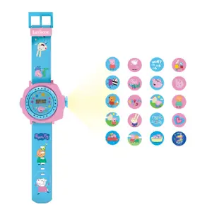 Montre enfant Lexibook Peppa Pig image-2