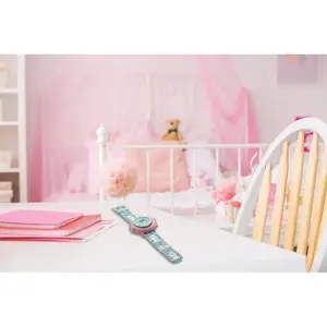 Montre digitale avec projection de 20 images Lexibook Design Licorne image-2