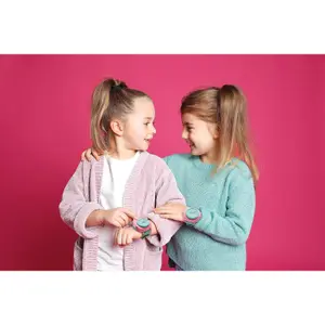 Montre digitale avec projection de 20 images Lexibook Design Licorne image-3