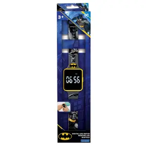 LED digital watch Lexibook Batman image-1