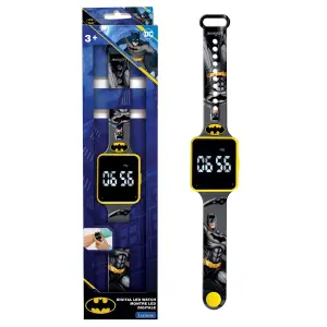 LED digital watch Lexibook Batman image-2