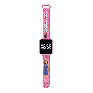 LED digital watch Lexibook Barbie image-0