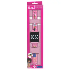 LED digital watch Lexibook Barbie image-2