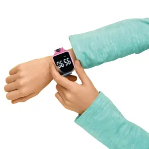 LED digital watch Lexibook Barbie image-3