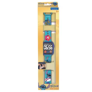 Montre digitale LED Lexibook Stitch image-2