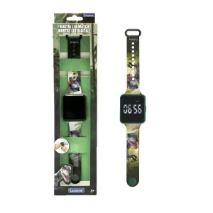 LED digital watch Lexibook Dinosaures image-1