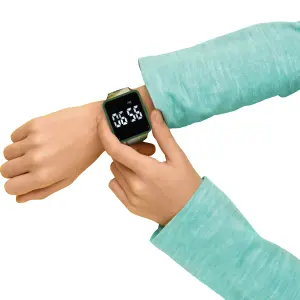 LED digital watch Lexibook Dinosaures image-3