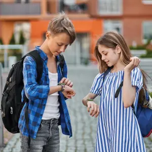 LED digital watch Lexibook Dinosaures image-4