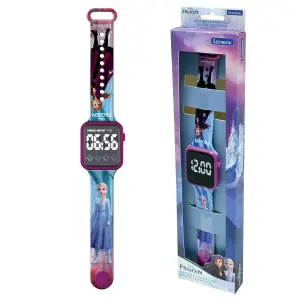 LED digital watch Lexibook Frozen image-1