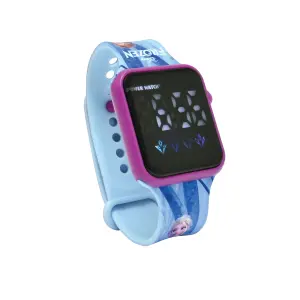 LED digital watch Lexibook Frozen image-3
