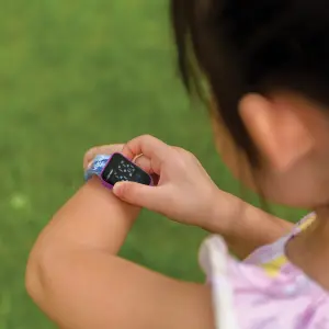 LED digital watch Lexibook Frozen image-4