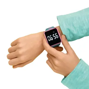 Montre digitale LED Lexibook Gabby Et La Maison Magique image-3