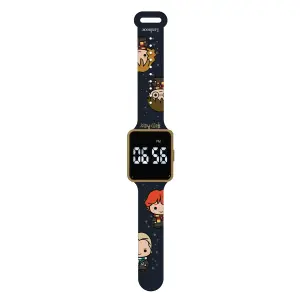 LED digital watch Lexibook Harry Potter image-0