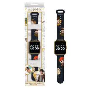 LED digital watch Lexibook Harry Potter image-1