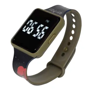LED digital watch Lexibook Harry Potter image-3
