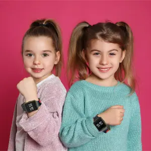 LED digital watch Lexibook Harry Potter image-4