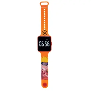 LED digital watch Lexibook Naruto image-0
