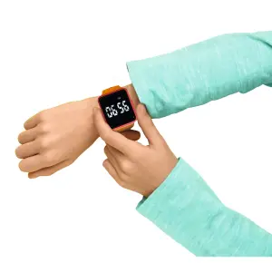 LED digital watch Lexibook Naruto image-3