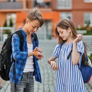 LED digital watch Lexibook Naruto image-4