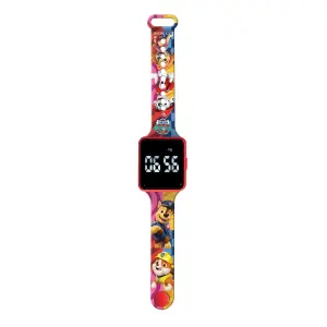 Montre digitale LED Lexibook La Pat' Patrouille image-0