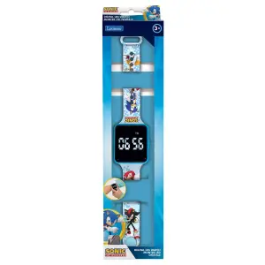 Reloj digital LED Lexibook Sonic image-2
