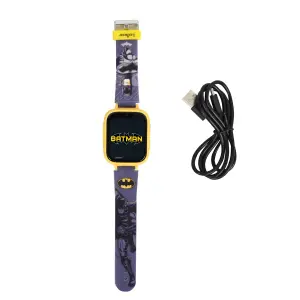 Horloge met camera voor kinderen Lexibook Batman image-0