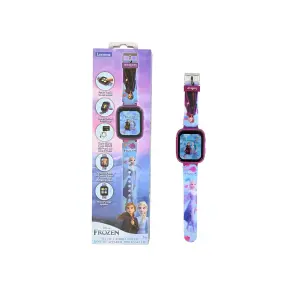 Watch with camera Lexibook Reine Des Neiges image-0