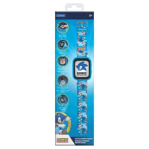 Watch with camera Lexibook Sonic image-2