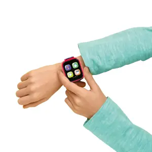 Horloge met camera voor kinderen Lexibook Spider-Man image-3