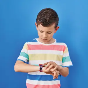 Horloge met camera voor kinderen Lexibook Spider-Man image-4