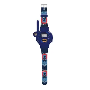 Digitale talkie-walkie horloge voor kinderen Lexibook Batman image-2
