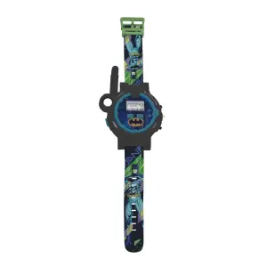 Digitale talkie-walkie horloge voor kinderen Lexibook Batman image-3