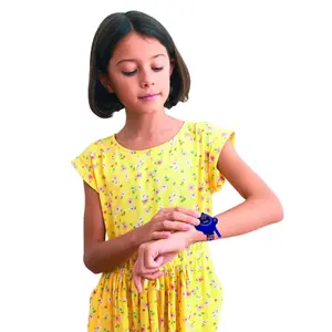 Digitale talkie-walkie horloge voor kinderen Lexibook Batman image-4