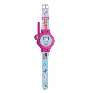 Montre digitale talkie-walkie Lexibook Barbie image-2