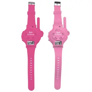 Montre digitale talkie-walkie Lexibook Barbie image-3