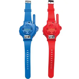 2 in 1 walkie talkie watch Lexibook Pat’ Patrouille image-1