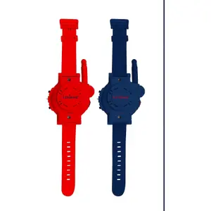 2 in 1 walkie talkie watch Lexibook SpiderMan image-1