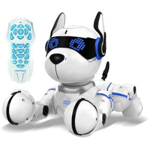 dog01-afstandsbediening-robot-lexibook-power-puppy-wit-tu
