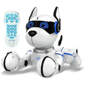 Remote control robot Lexibook Power Puppy