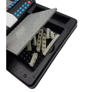 Jeux d'adresse bataille navale électronique parlante lumineuse Lexibook image-4