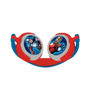 Casque audio Lexibook Avengers image-1