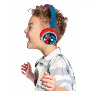 Casque audio Lexibook Avengers image-3