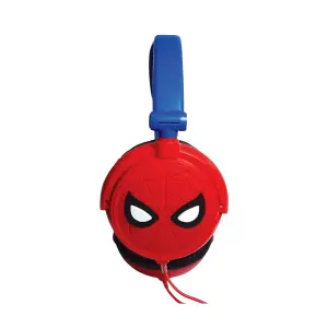 Casque audio stéréo filaire pliable avec limitation de volume d'écoute Lexibook SpiderMan image-2