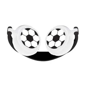 Casque audio stéréo filaire – design football Lexibook image-2
