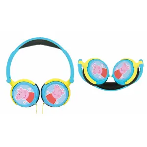 Headphones Lexibook Peppa Pig image-1