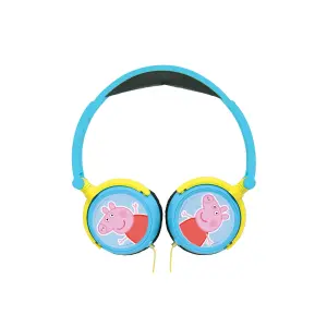 Headphones Lexibook Peppa Pig image-3