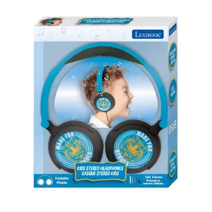 Stereo-Kopfhörer Lexibook Made for Heroes image-1