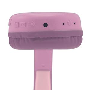 2-in-1 Bluetooth and Wired Headphones Comfortable and Foldable with Volume Limiter Lexibook Angel image-2