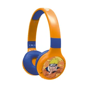 2-in-1 audio headset with volume limiting feature Lexibook Naruto image-0