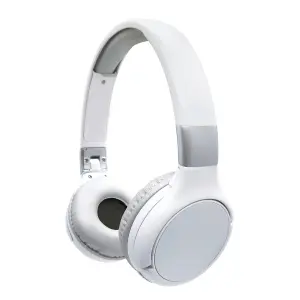 Casque audio bluetooth 2 en 1 filaire confortable et pliable avec limitation de son Lexibook image-0